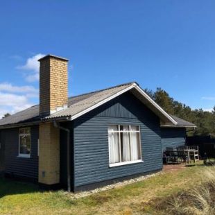 Фотография гостевого дома Holiday home Blåvand CXXXVI