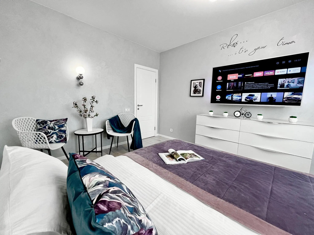 Фотография квартиры Апартаменты на улице Маршала Жукова