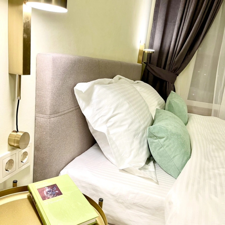 Фотография квартиры Апартаменты Apart Fresh Лимон