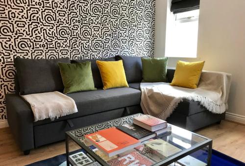 Фотография квартиры 3 Bedroom Townhouse near South Park Oxford - close to city centre !