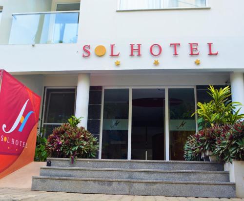 Фотографии гостиницы 
            Sol Hotel