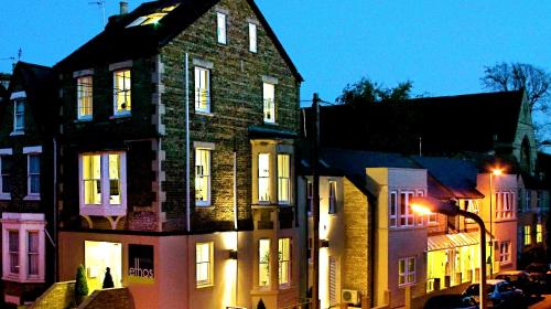 Фотография гостиницы Ethos Hotel