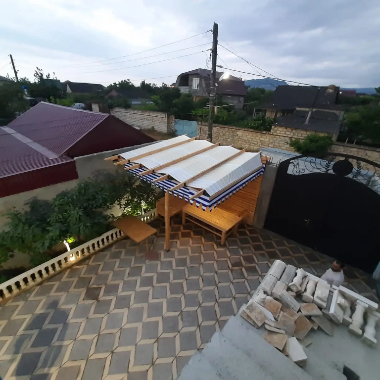 Фотография Коттеджа Частный дом Дача на берегу