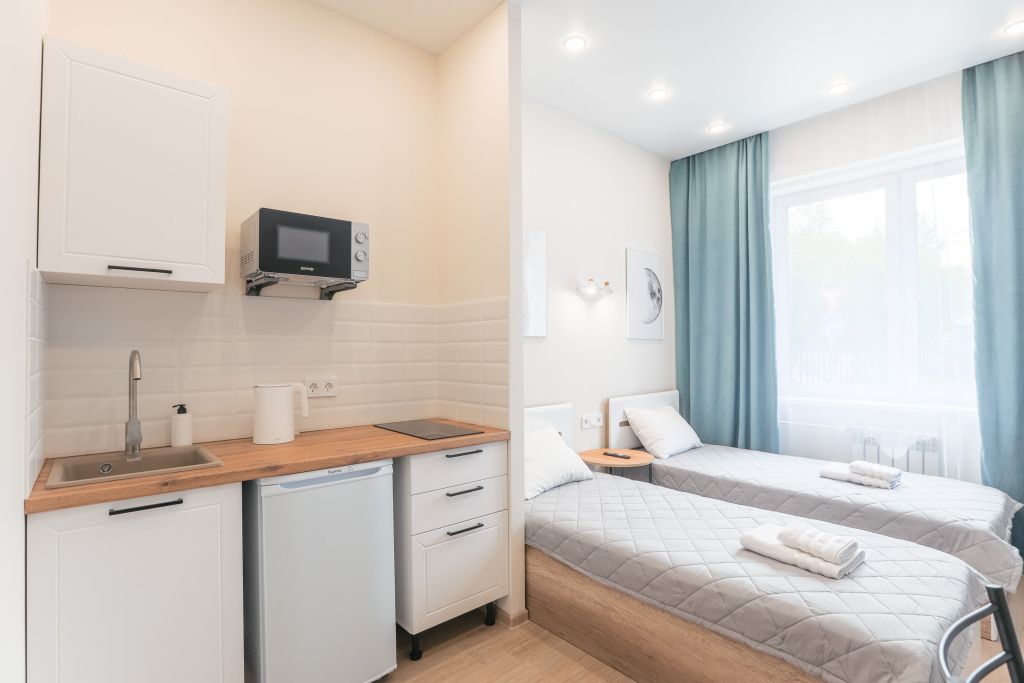 Фотография квартиры Апартаменты Космос