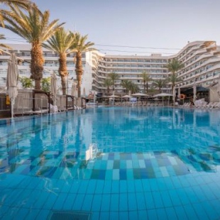 Фотография гостиницы Neptune Eilat By Dan Hotels