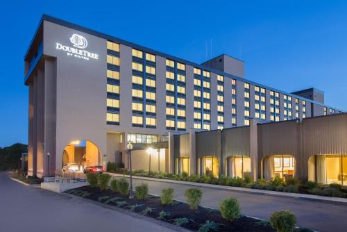 Фотография гостиницы DoubleTree Boston North Shore Danvers