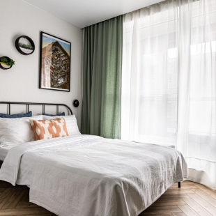 Фотография квартиры Апартаменты Let Your Flat Green