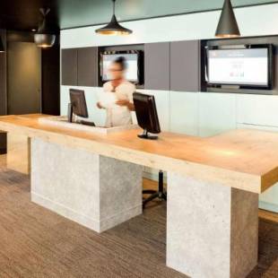 Фотографии гостиницы
ibis Paris Gennevilliers