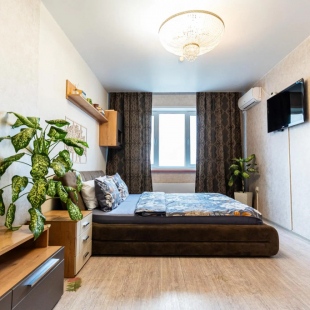 Фотография квартиры LetoApart (ЛетоАпарт) на проспекте Ленина 52А