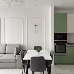 Фотография квартиры Апартаменты в ЖК Savin Family на Алексея Козина