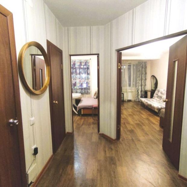 Фотографии квартиры 
            Апартаменты на проспекте Губкина 26