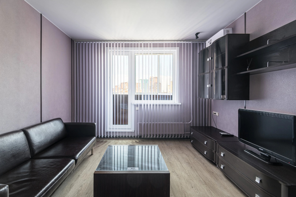 Фотография квартиры Апартаменты Flat Inn рядом с Парком Победы