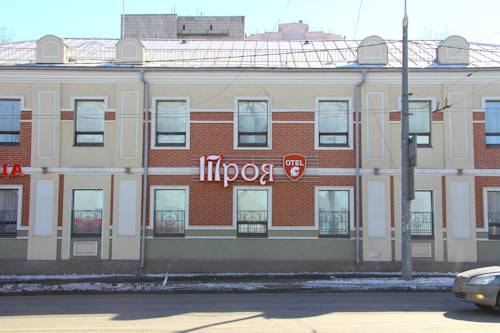 Фотографии гостиницы 
            Троя
