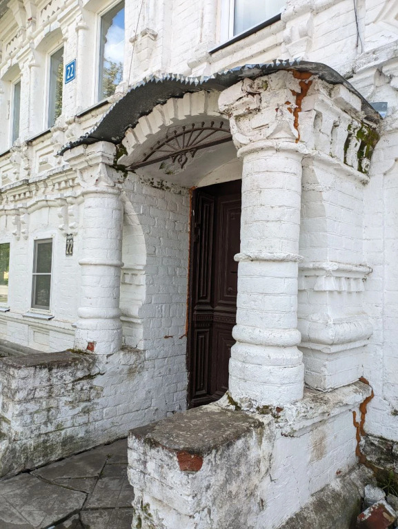 Фотография квартиры Квартира Усадьба Белобородова