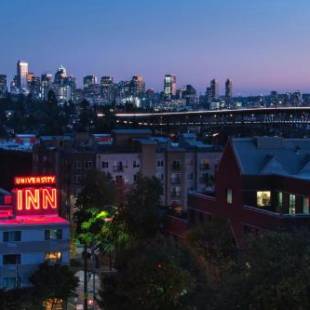 Фотографии гостиницы
Staypineapple, University Inn, University District Seattle