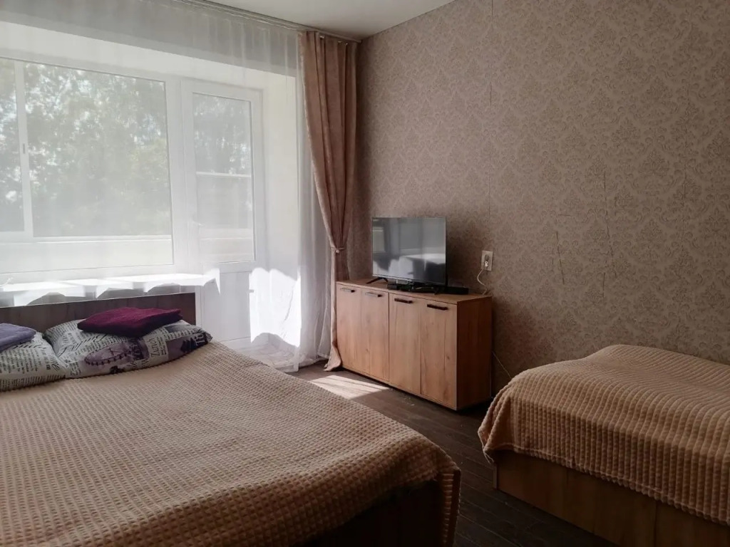 Фотография квартиры Апартаменты Однокомнатные Революции 25