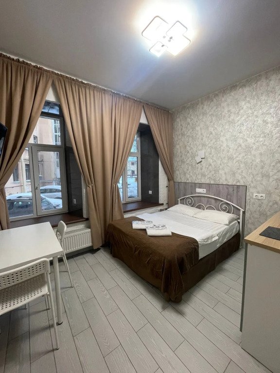 Фотография квартиры Апартаменты на Комиссара Смирнова 2/14