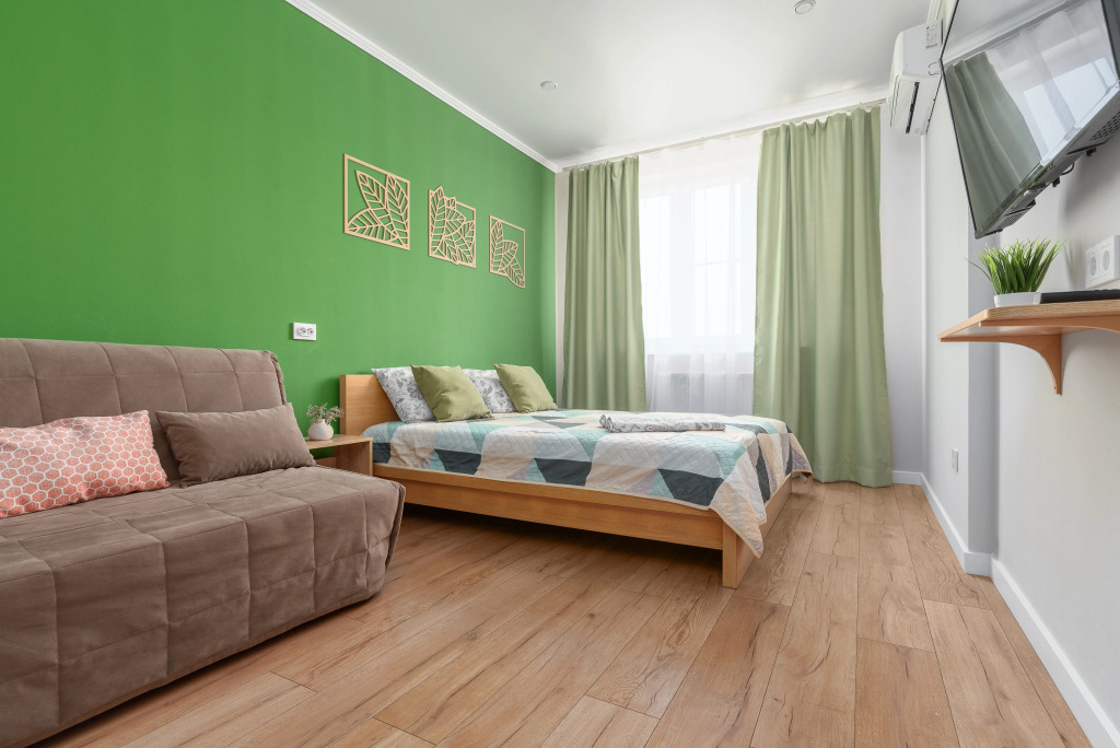 Фотография квартиры Квартира на Евгении Жигуленко 25к3