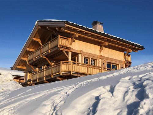 Фотография гостевого дома Chalet Nanook