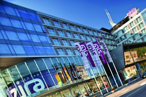 Фотография гостиницы Golden Tulip Zira Belgrade