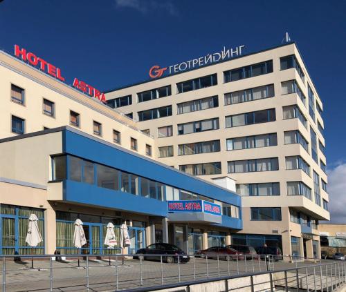 Фотография гостиницы Hotel Astra