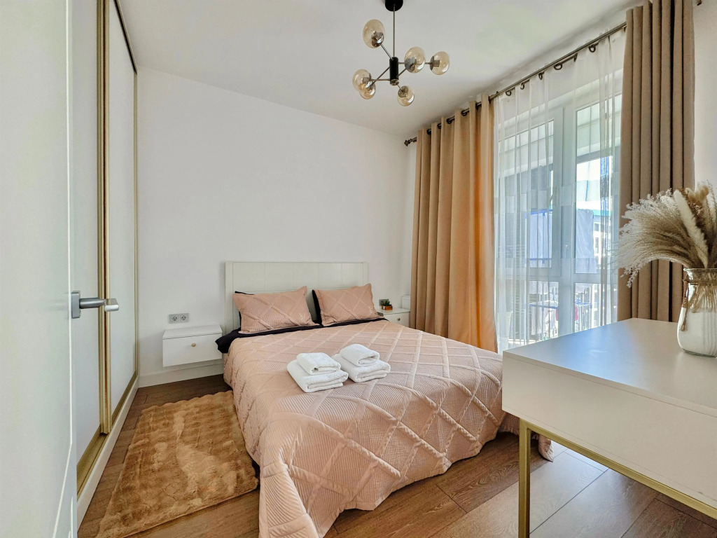 Фотография квартиры Апартаменты Open Line 2-ком ЖК Терра