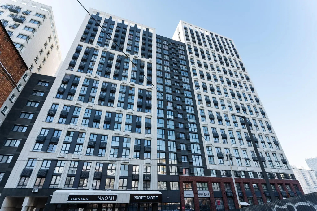 Фотография квартиры Апартаменты на улице Коммунистическая 98/1