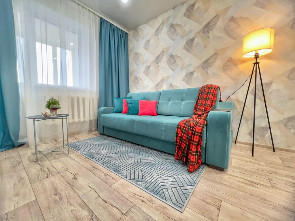 Фотография квартиры Harmonia Apartments (Гармония Апартментс) на улице Штеменко 37А