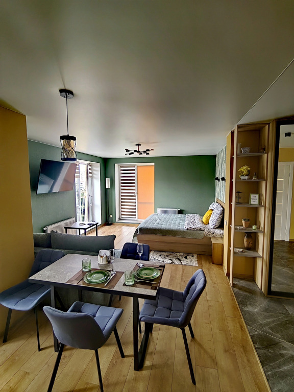 Фотография квартиры Апартаменты комфорт Green