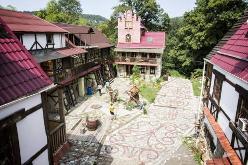 Фотография гостиницы Беловодье