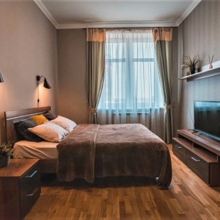 Фотография квартиры Апартаменты Сomfort Class в ЖК Династия