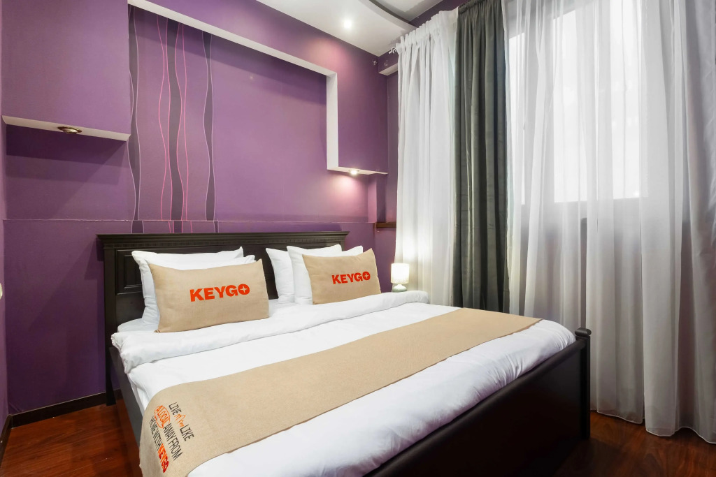 Фотография квартиры Апартаменты KeyGo #0188 ключ к центру Еревана