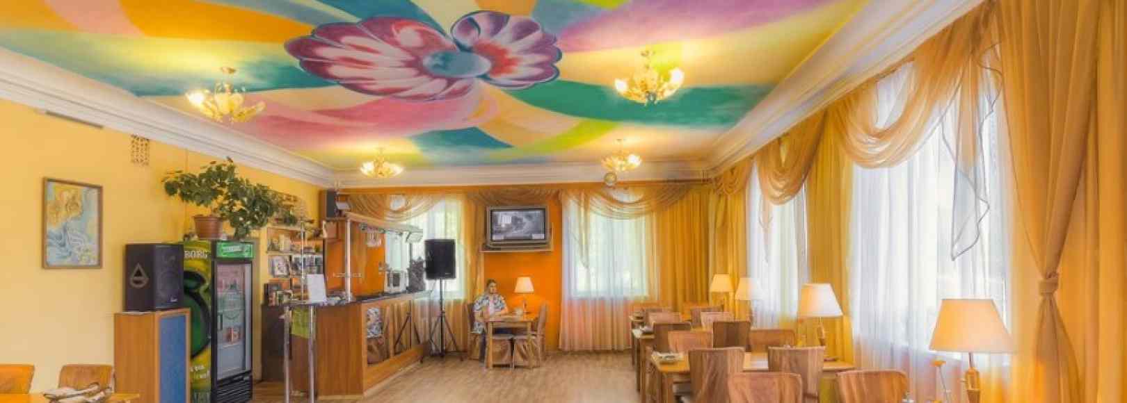 Фотография банкетного зала Золотой якорь