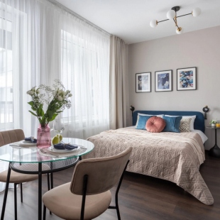 Фотография квартиры Апартаменты Манчестерская 3/2