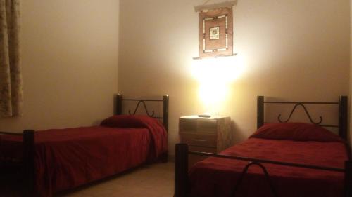 Фотография гостевого дома Hospedaje La Serranita