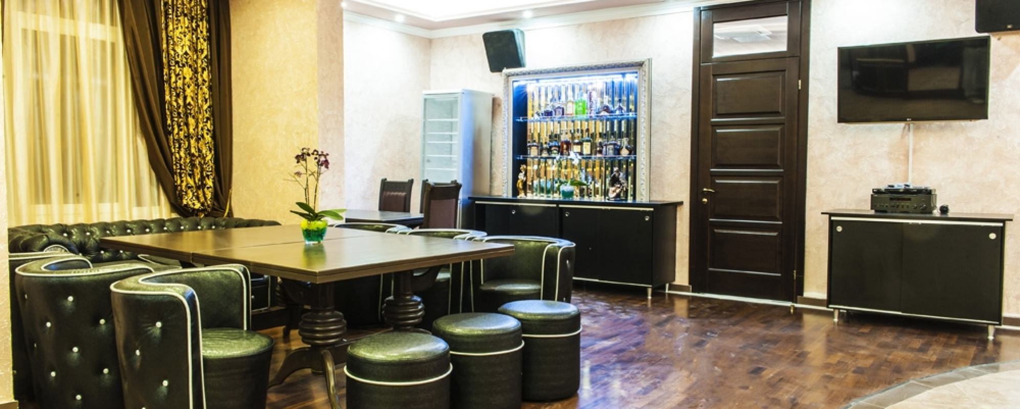 Фотографии конференц-зала Прайд