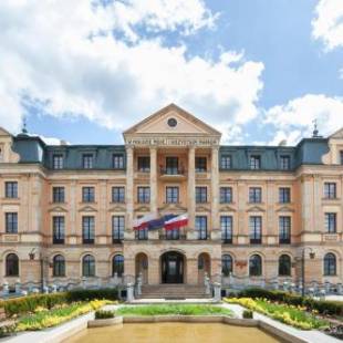 Фотографии гостиницы
Pałac Bursztynowy