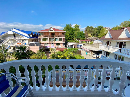 Фотографии гостиницы
Аделия Сочи