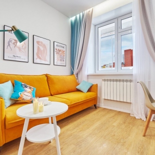 Фотография квартиры Апартаменты Петровские на Красноармейской 35