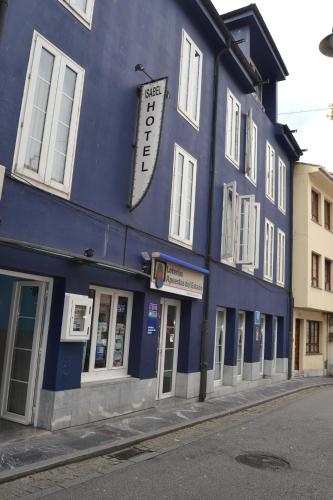 Фотография гостиницы HOTEL ISABEL y APARTAMENTO Dr FLEMING