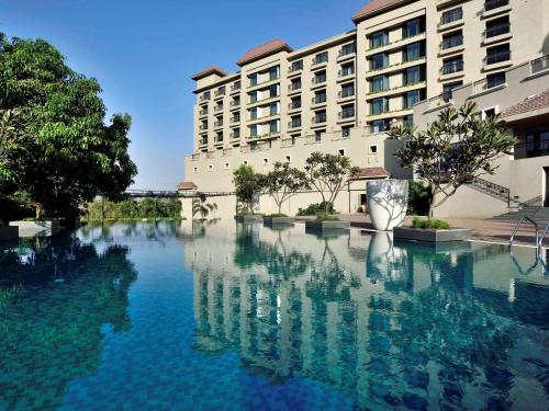 Фотография гостиницы Novotel Imagicaa Khopoli