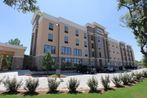 Фотография гостиницы Hampton Inn & Suites Dallas Market Center