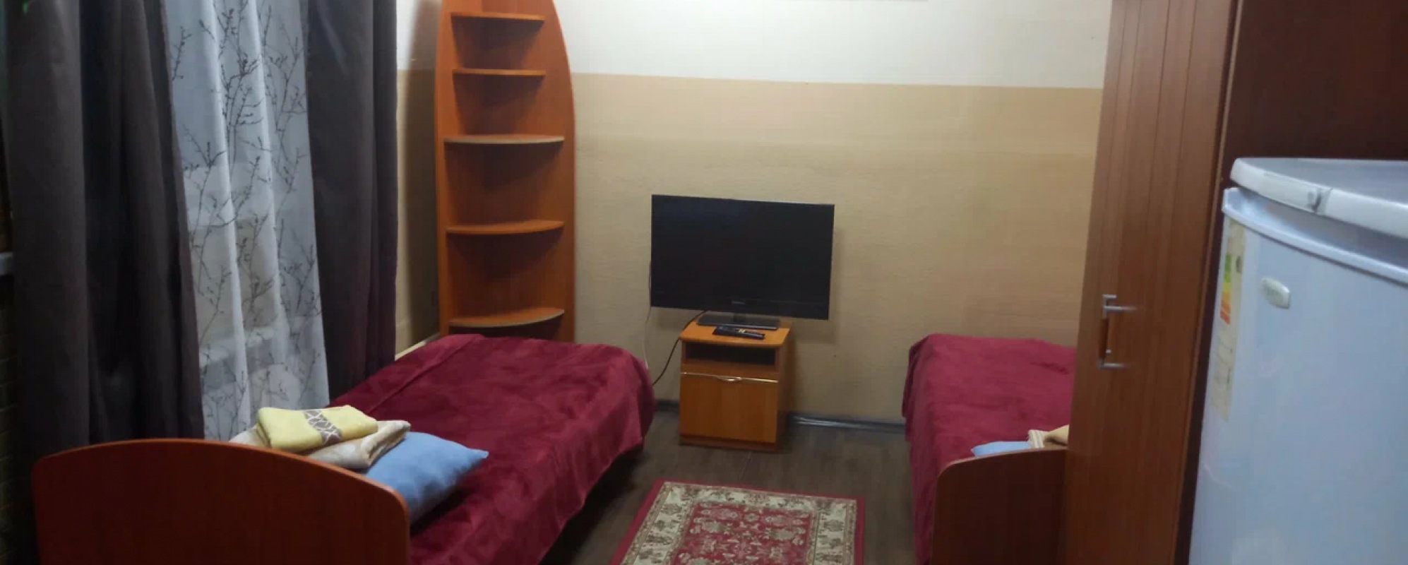 Фотографии гостиницы Берёзка