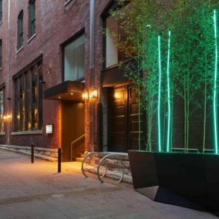 Фотография гостиницы 21c Museum Hotel Nashville