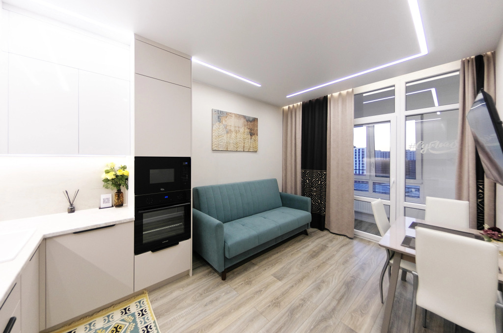 Фотография квартиры Квартира с Шикарными Закатами