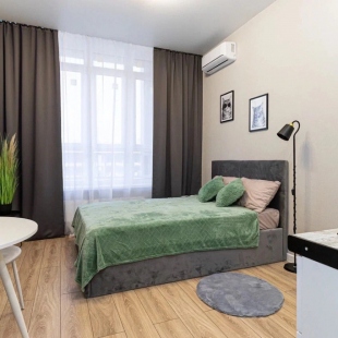 Фотография квартиры Квартира Уютная студия в ЖК Догма парк