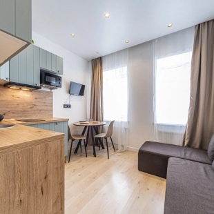 Фотография квартиры Апартаменты на 4 линии Васильевского Острова 51