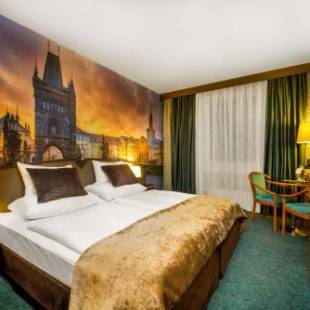 Фотографии гостиницы 
            Plaza Prague Hotel - Czech Leading Hotels