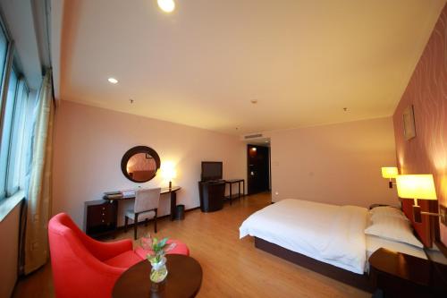 Фотография гостиницы Foshan Guanxin Hotel