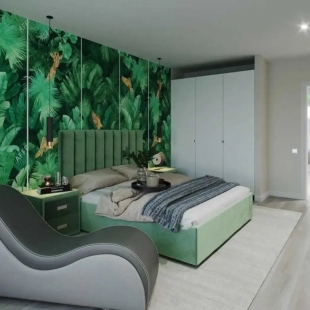 Фотография квартиры Квартира с дизайнерским ремонтом на Якова Павлова 11/2